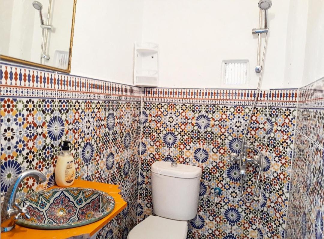 Hotel Lapiz Lazuli Szafszawan Zewnętrze zdjęcie